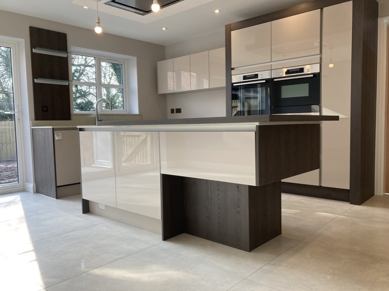 Woodlands - Lytham Kitchen (3)